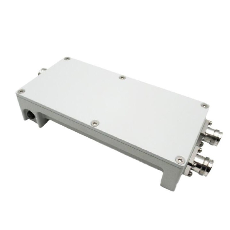 High Quality Low Pim Coupler – IP65 Low PIM Cavity Duplexer ,380-960MHz /1427-2690MHz  — Concept Microwave