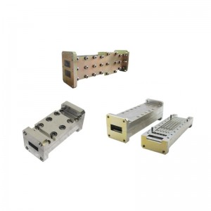 Microwave and Millimete Waveguide Filters