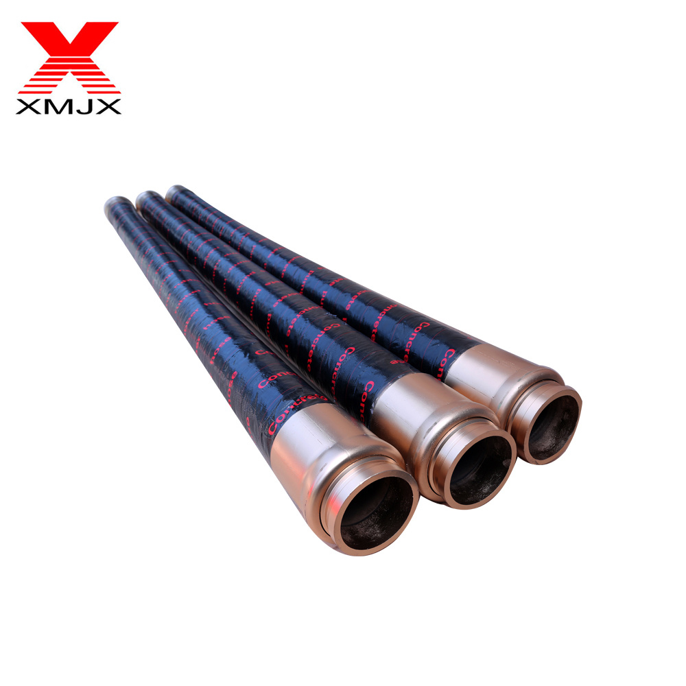 Cheap price Western Concrete Pumping - Hebei Ximai Offering Rubber Hose 5.1/2 Sk in China 2020 – Ximai