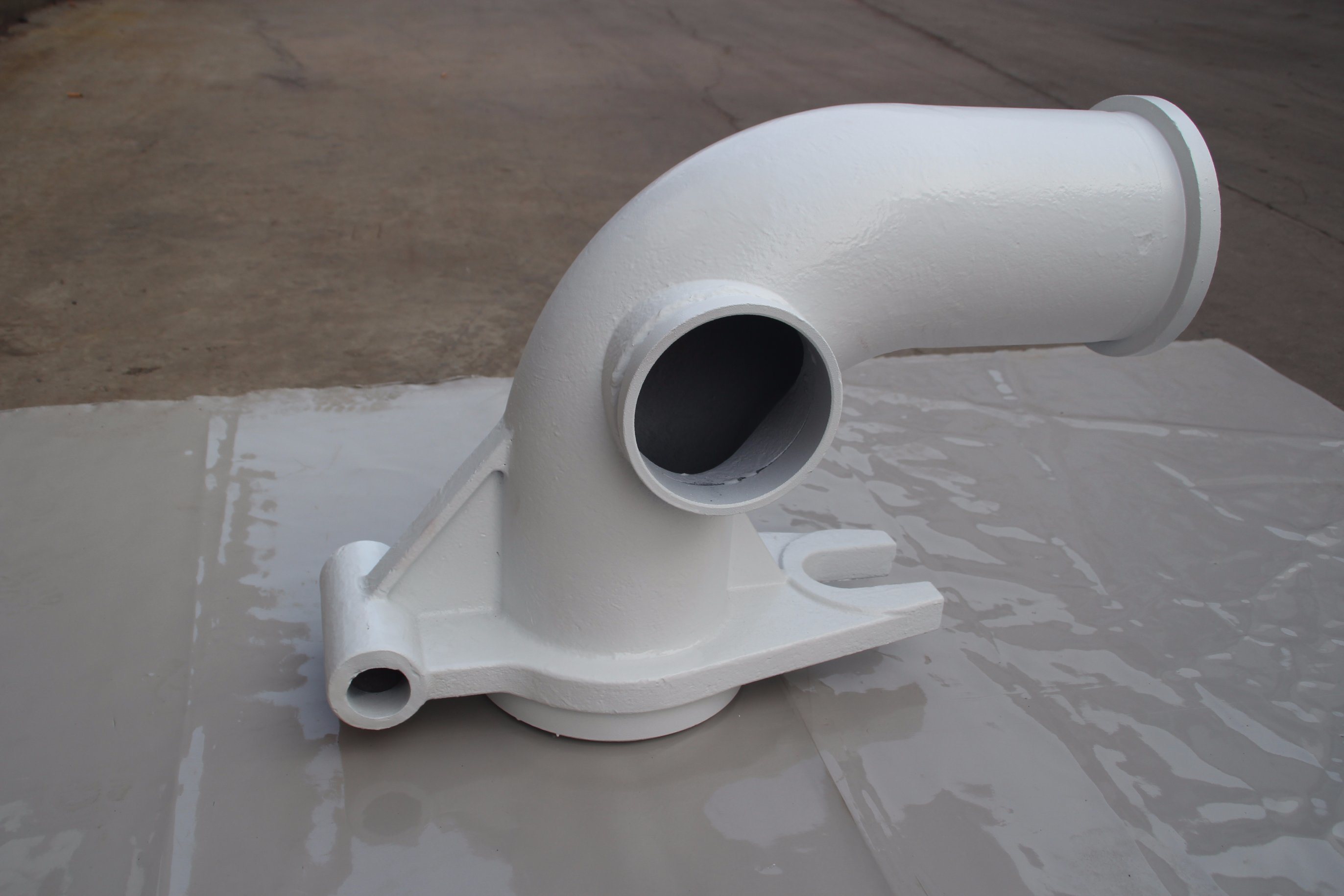 Factory Cheap On Site Concrete - Wholesale Zoom Outlet Elbow with Best Price – Ximai