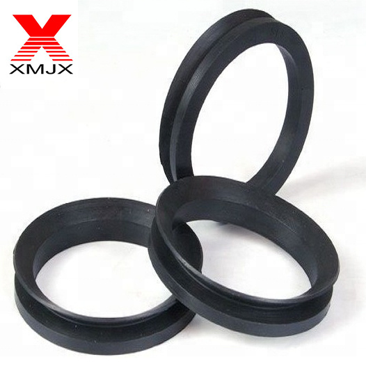 Factory Free sample 112 boom pipe - Concrete Pump Rubber Seal Ring – Ximai