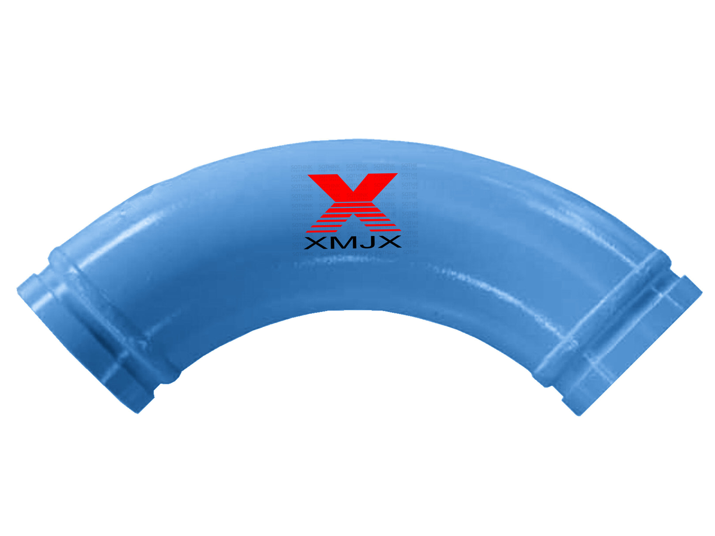 factory Outlets for Concrete Pumps Usa - China Professional Manufacturer of Concrete Pump Elbow – Ximai
