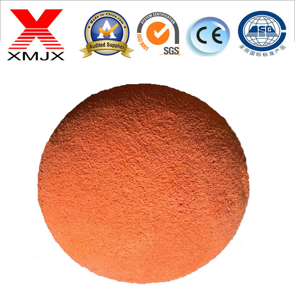 China Gold Supplier for Construction Forms - Soft Foam Ball Used for Cleaning The Pipe or Machinery&Equipment – Ximai