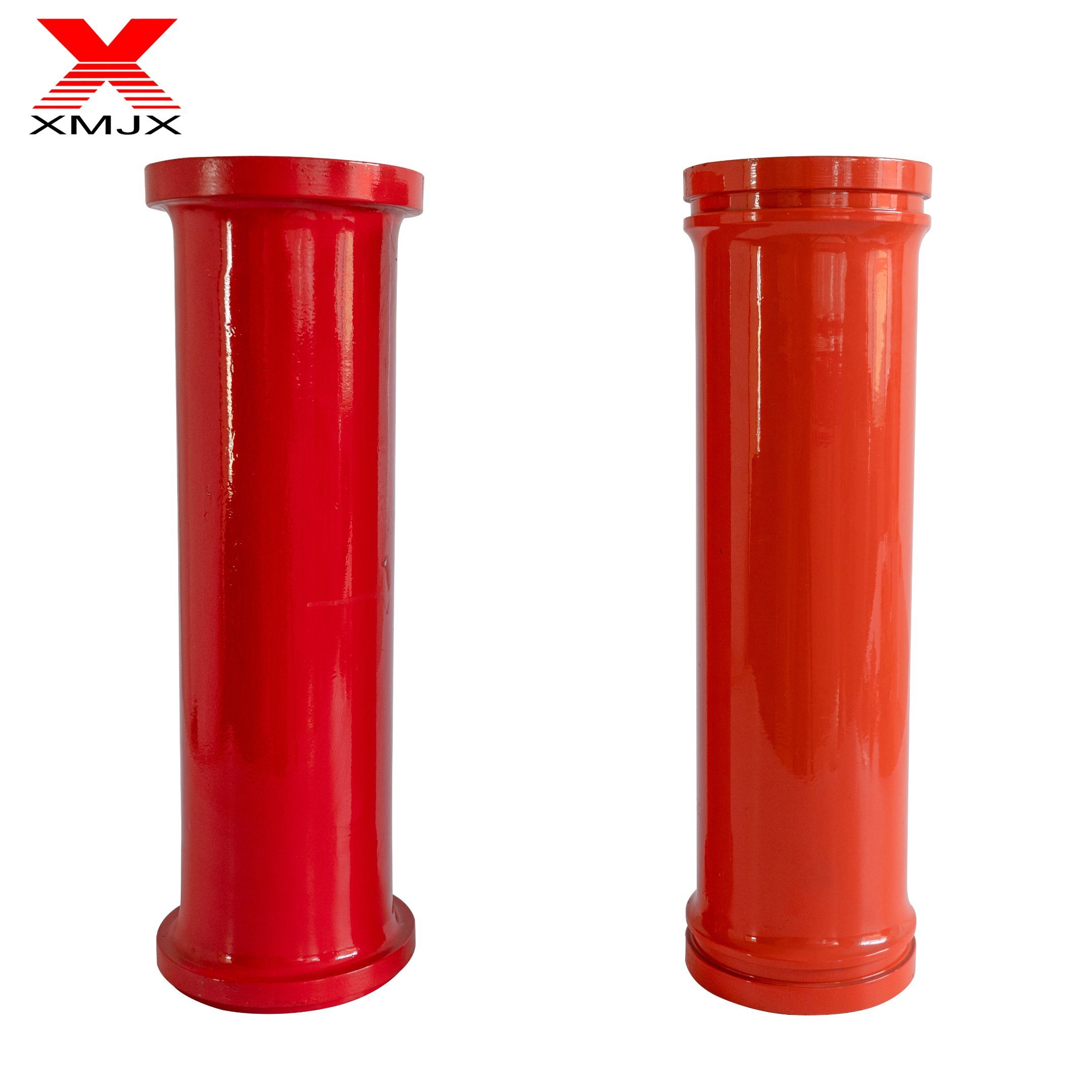 Good quality IHI Cutting Ring - Concrete Pump Pipe 7.1mm Deck Pipe with Different Length – Ximai