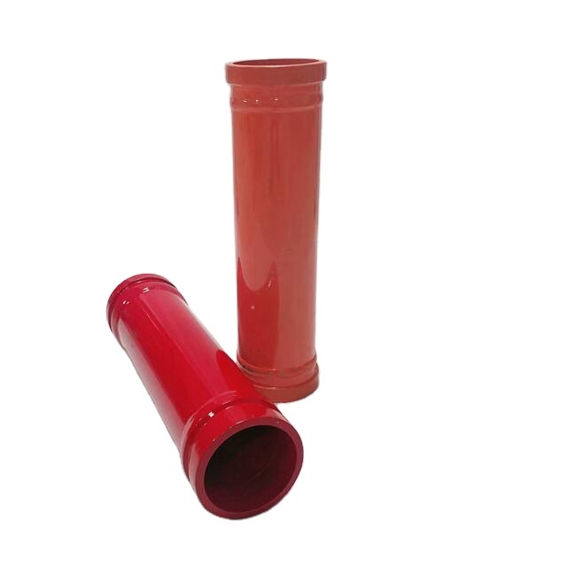 Trending Products Concrete Pump Elbow - Good Quality Low Price Putzmeister DN125 Line Pump Pipe – Ximai