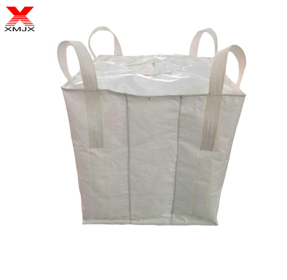 China OEM Wear plate - Ton Big Bag Super Sacks for Cement or Concrete – Ximai