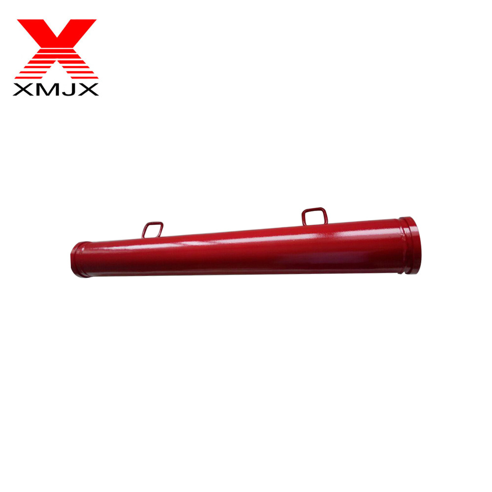 Low price for Twin Wall Pipe - 6"-5" St52 Taper Pipe for Construction Industry – Ximai