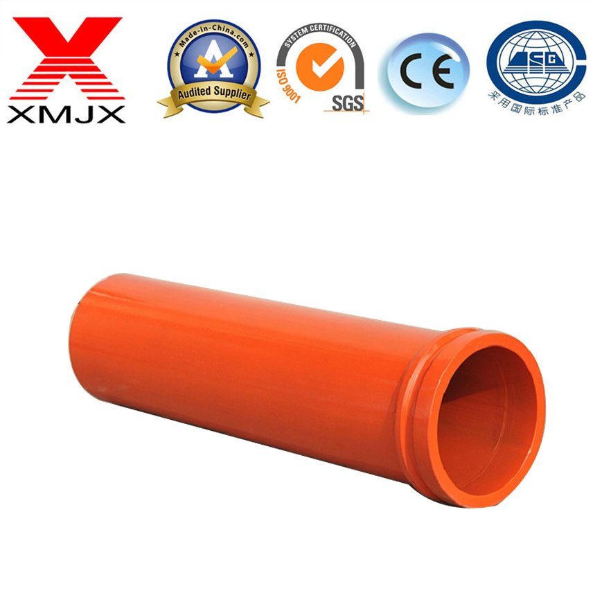 One of Hottest for Rubber Flange Gasket - Trucks and Trailers Concrete Pump Parts Pipe Accessories – Ximai