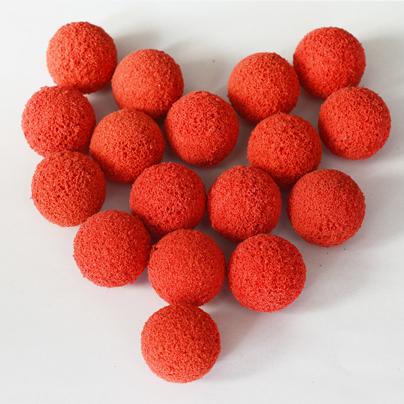 Wholesale Sany Equipment - Rubber Sponge Ball for Putzmeister Country – Ximai