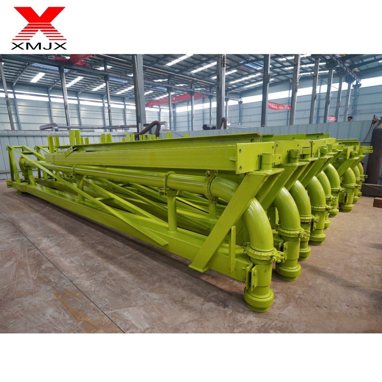 Top Suppliers PIPE BEND - Concrete Pouring Machine Boom Placer Concrete Pump Placing Boom Customized Support – Ximai