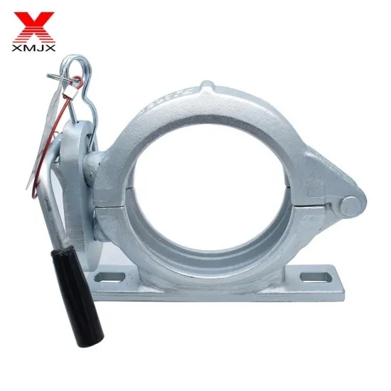 Discount Price Construction Forms Inc - Pipe Couplings Pipe Clamps for Concrete Pump Truck Spare Parts – Ximai