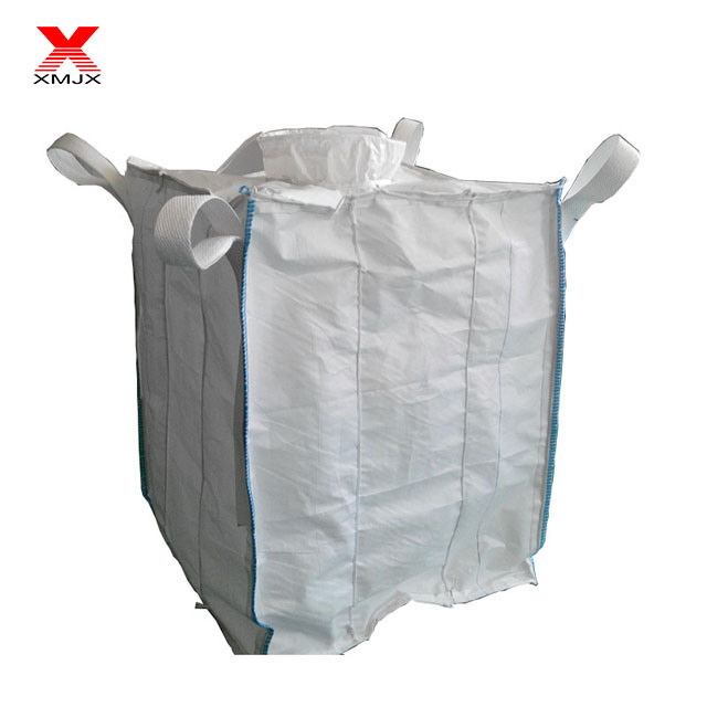 Factory wholesale Mixing bearing seat - Plastic Poly Virgin Polypropylene Big Bag – Ximai
