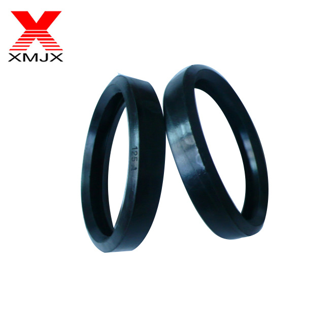 DN125 Rubber Seal O Ring with Coupling Covid19