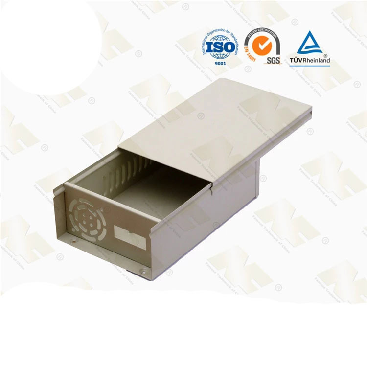 Chinese wholesale Rubber gasket - Custom Made Powder Coating Metal Box – Ximai