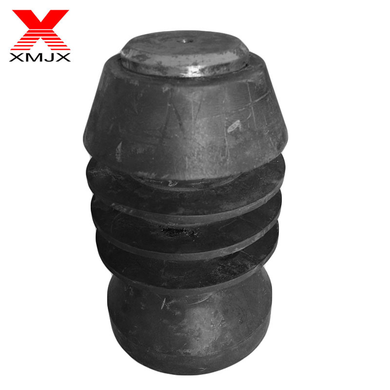 New Fashion Design for 117 twin wall elbow - Concrete Pump Spare Parts Safe and Healthy Go Devil – Ximai