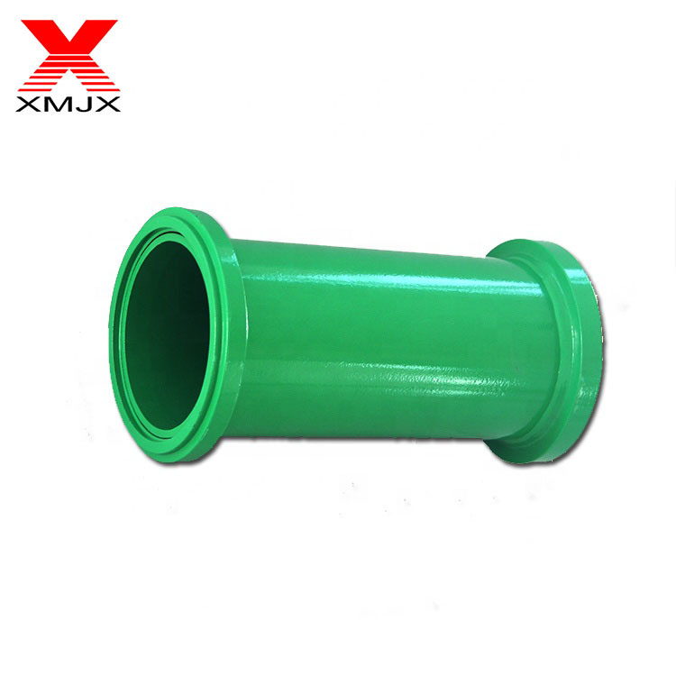 Free sample for TWIN WALL REDUCER - Hot Sale Factory Price Twin Wall Boom Pipe (Dn125 4.85mm) – Ximai