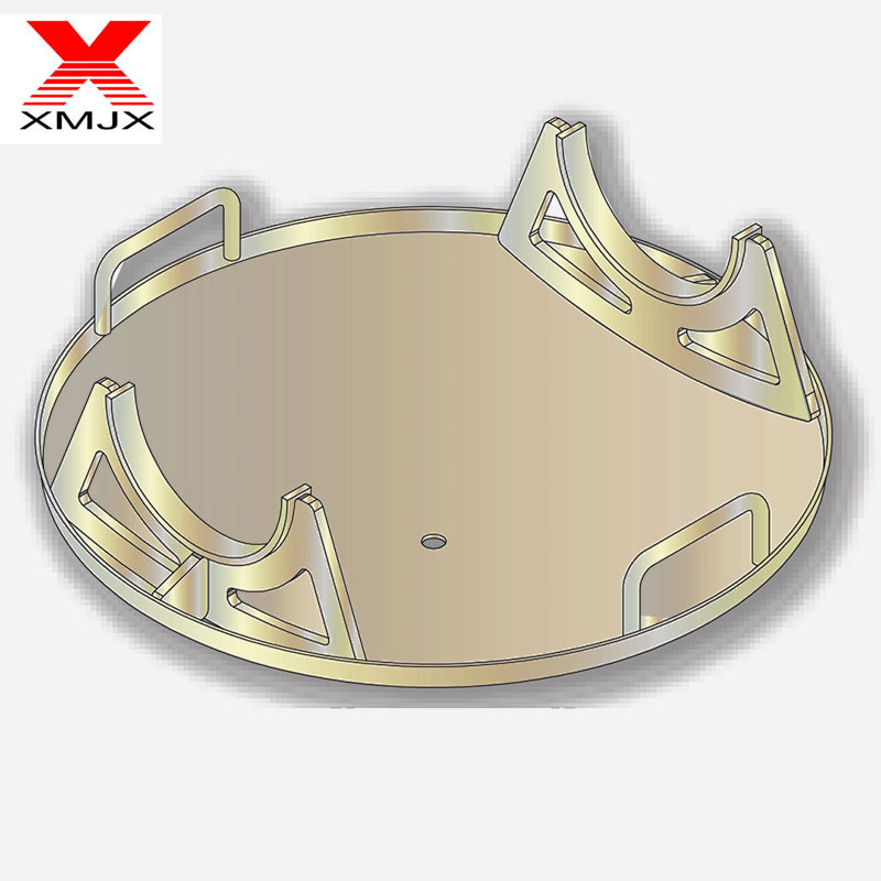 Excellent quality CIFA cutting ring - Factroy Wholesale Pump Hose Skid Disc Heavy Flex Hose – Ximai