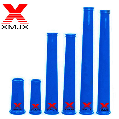 Factory Price Mixing Blades - Strongest Wholesale Concrete Pump Spare Parts Reucer Pipe Fight Covid19 – Ximai