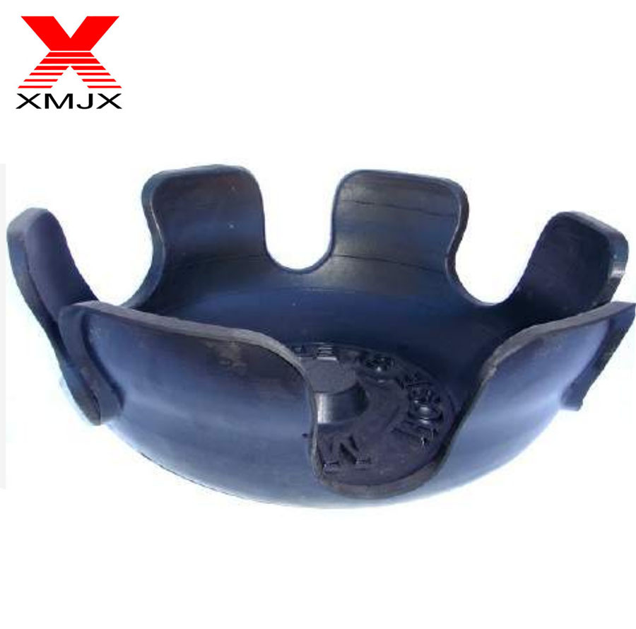 High Quality for Mixing blade - Concrete Pump Hose Placing Disk for Pump Pipe Lay Stents – Ximai