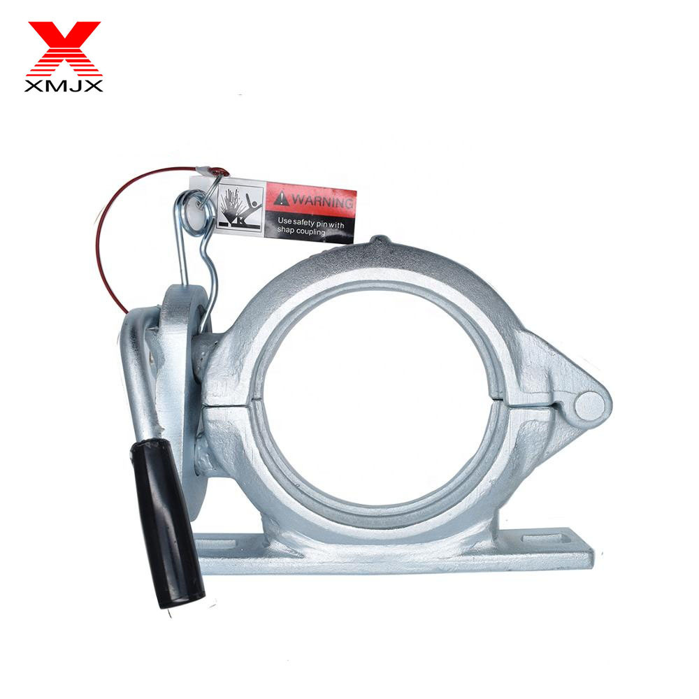 China wholesale HBC charger - Concrete Pump Parts Lever Mounting Coupling – Ximai