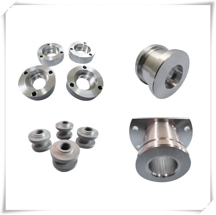 Professional China Plasterer Equipment - Customized Unstandard Stainless Steel CNC Machining Milling Turning Parts – Ximai