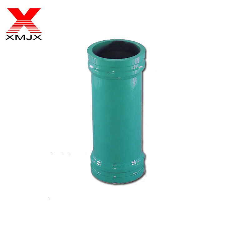 Competitive Price for Concrete Pump Repair - High Pressure Concrete Pump Seamless Pipe with Sk Flange – Ximai
