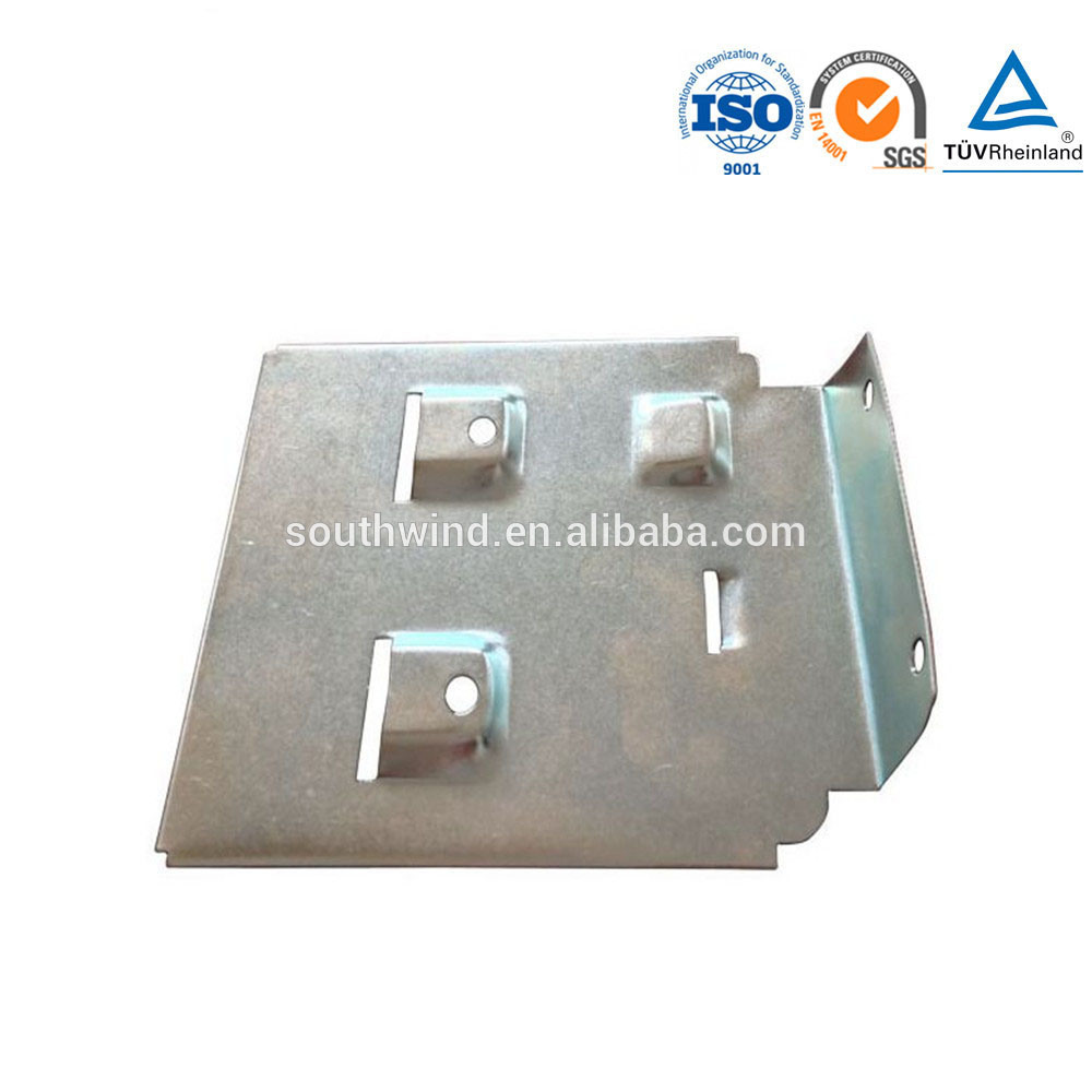High Quality PM battery - Steel Custom Galvanizing Press Metal Parts – Ximai