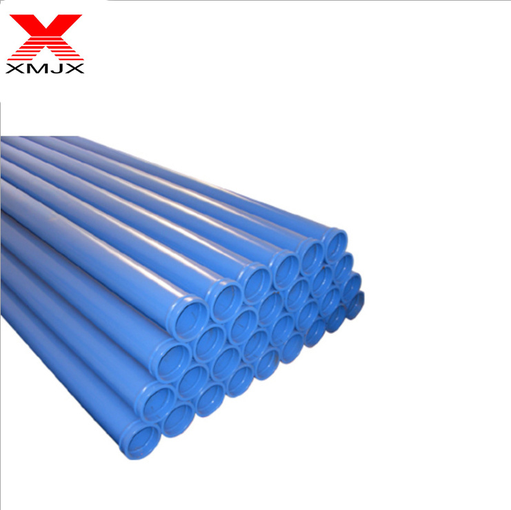 Wholesale Price Putzmeister America - Twin-Wall Boom Tube (2.50mm + 2.0mm) with 148mm Hardened Weld Ends – Ximai