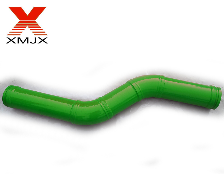 Best Price for Boom Truck - Customized Bend Pipe (S Z TYPE) From Ximai Machinery – Ximai
