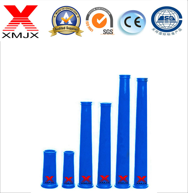 Wholesale Price China Sponge ball - Wear Resistant Concrete Pump Parts Pump Pipe Reducer – Ximai