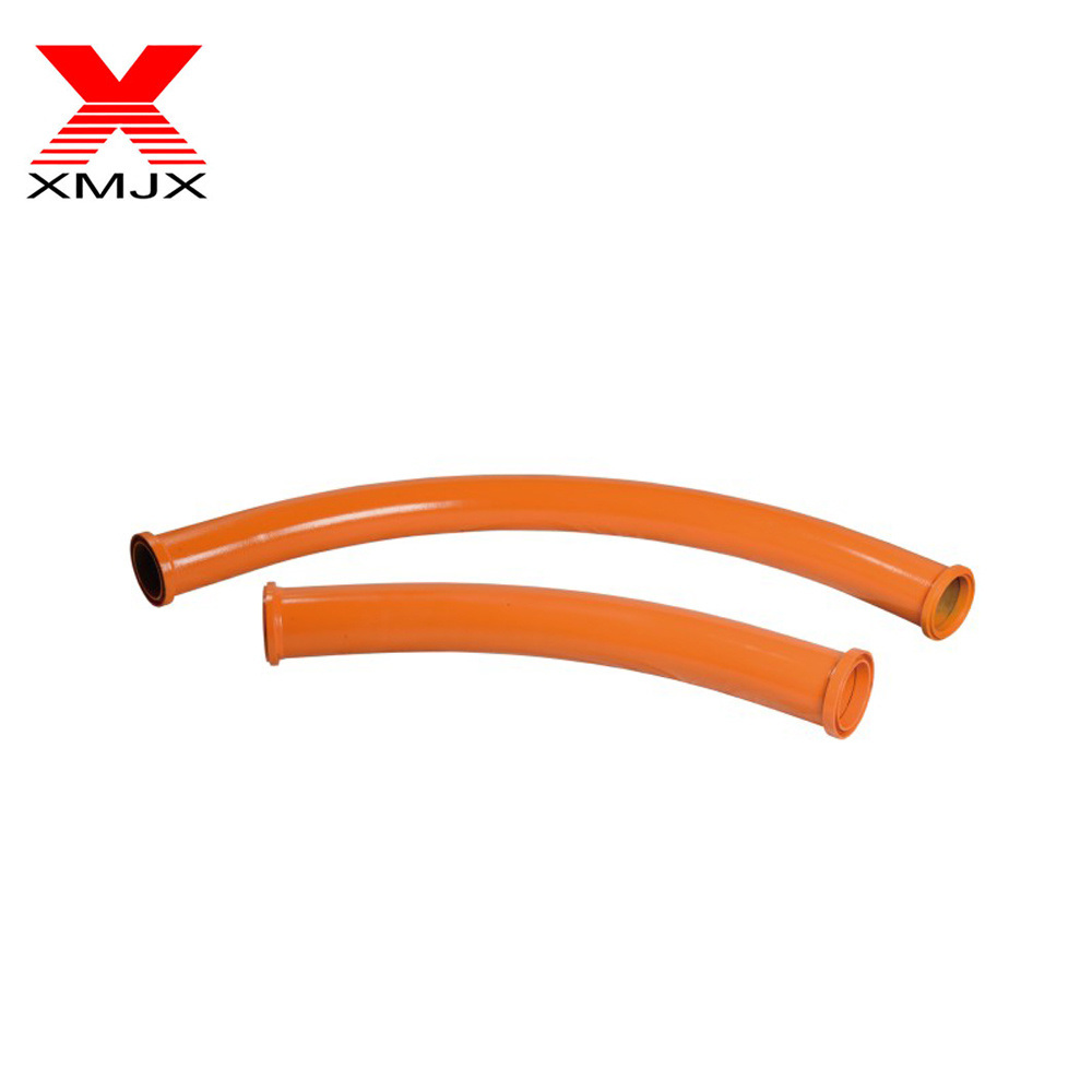 Factory best selling Parts For Trucks - Ximai Machinery Concrete Pump Bend Pipe Price – Ximai