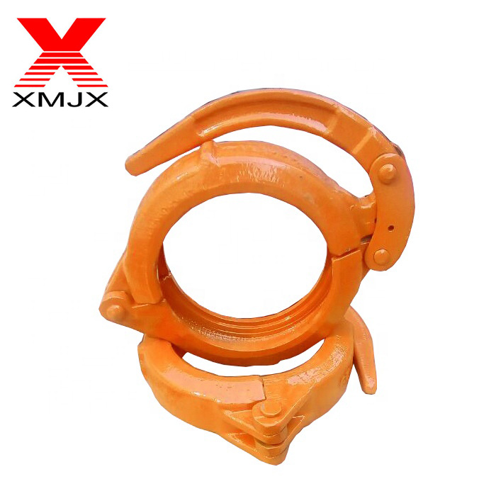 Factory wholesale Wear Resistant Steel Plate - Ximai Fire Fighting Parts Two Grooved End HDPE Coupling – Ximai