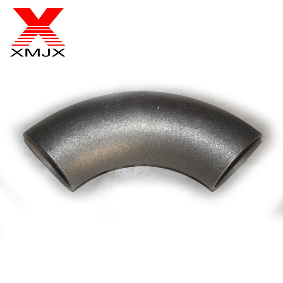 Manufactur standard ST52 pipe - Concrete Pump Bend Pipe for Pm, Schwing Equipment – Ximai