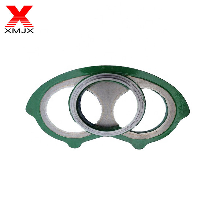 Professional Design Wear Resistant Plate - Wear Steel Plate Construction Machinery Parts Eye Glasses Wear Plate – Ximai