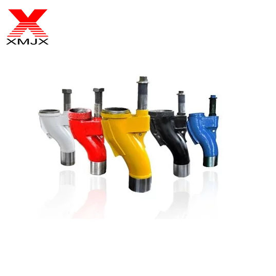 Factory supplied Leveling Cement - Ask Concrete Pump S Valve Suppliers and Manufacturers – Ximai