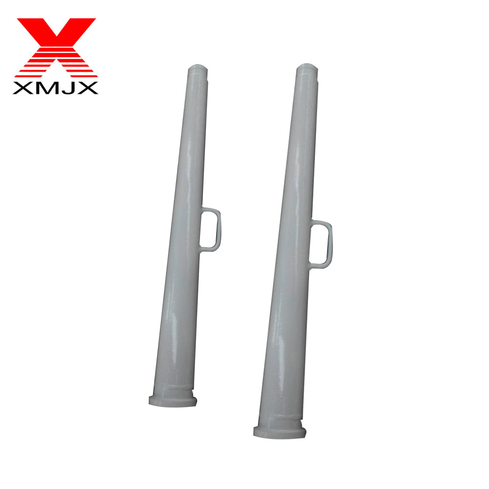 Manufacturer for Pump - Top Quality Twin Wall Reducer Pipe with Different Sizes – Ximai