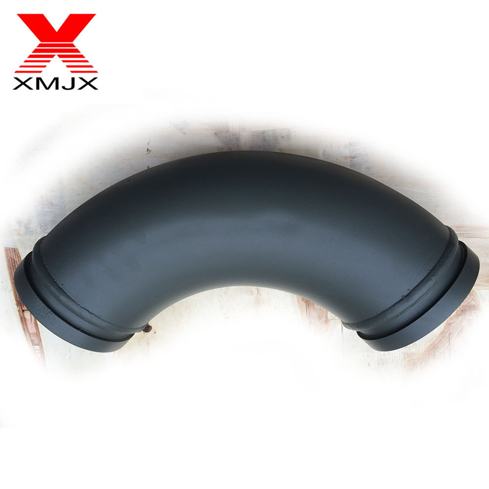 China Factory for Concrete Posts - Concrete Pump Twin Wall Elbow – Ximai