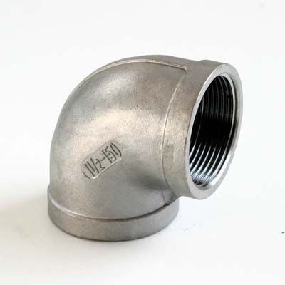 Best quality Schwing Wear plate - ANSI B 16.9 Stainless Steel 304 45/60/90/180 Degree Pipe Fitting Elbow – Ximai