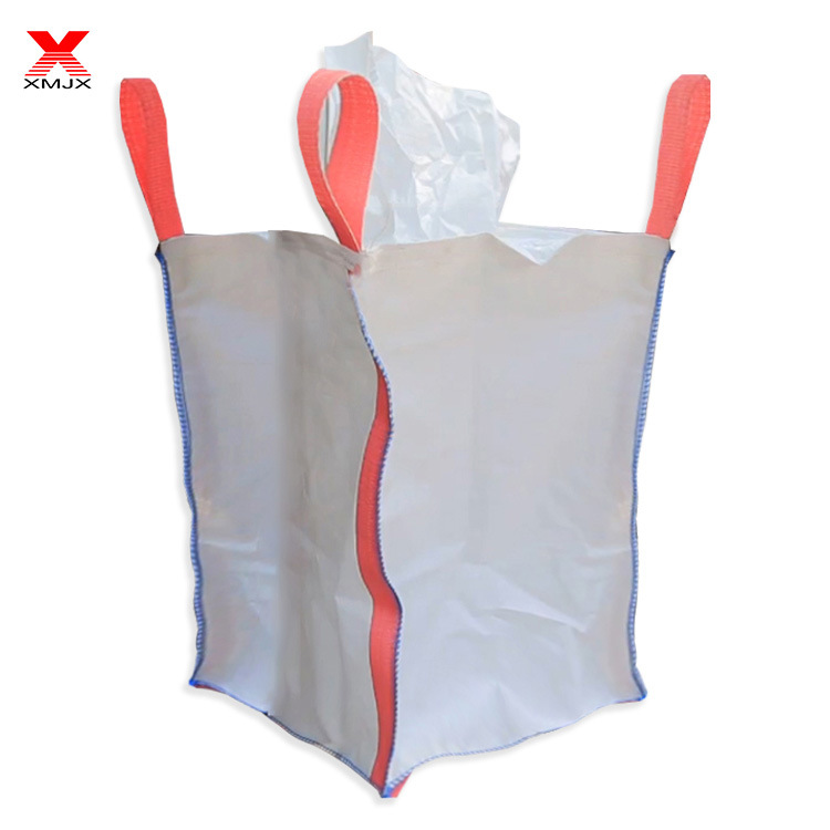 High Quality for Putzmeister - 1 2 Ton Tonne Large Sand Bulk Poly Silage Big Plastic Jumbo Ton Bag – Ximai