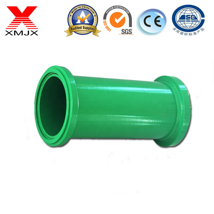 China Manufacturer for Concrete Pump Trailer - Twin Wall Pipe Tube DN125 for Pm Schwing Sany Zoomline – Ximai