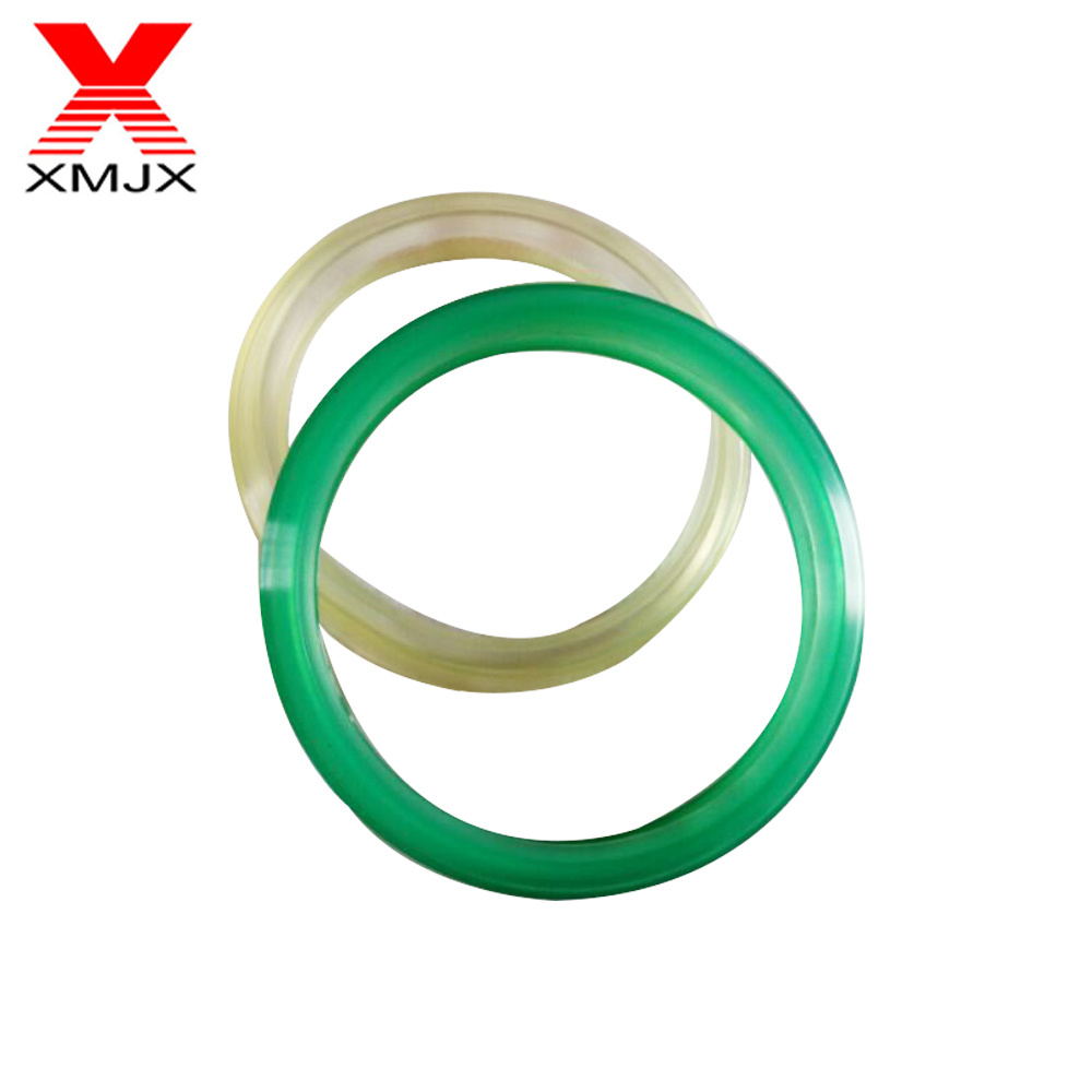 Best Price on Con Form - Concrete Pump Fitting Seal Rubber Gasket or O-Ring D-Ring for Concrete Pump Truck – Ximai