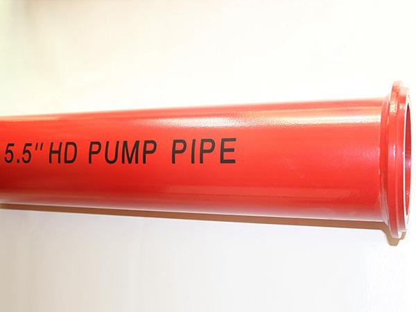 Wholesale Sany Equipment - Good Quality Concrete Pump Pipe for Construction Spare Parts – Ximai