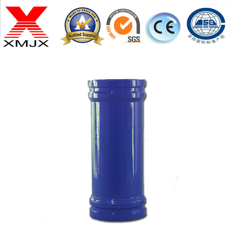 Quality Inspection for Concrete Washout Box - Twin Wall Construction Pipe for Heavy Equipment – Ximai