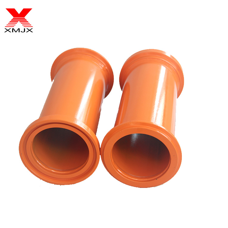 Competitive Price for Elbow – Working Life Concrete Pump Twin Pipe Concrete Pump Pipe Straight Two Wall Pipe – Ximai