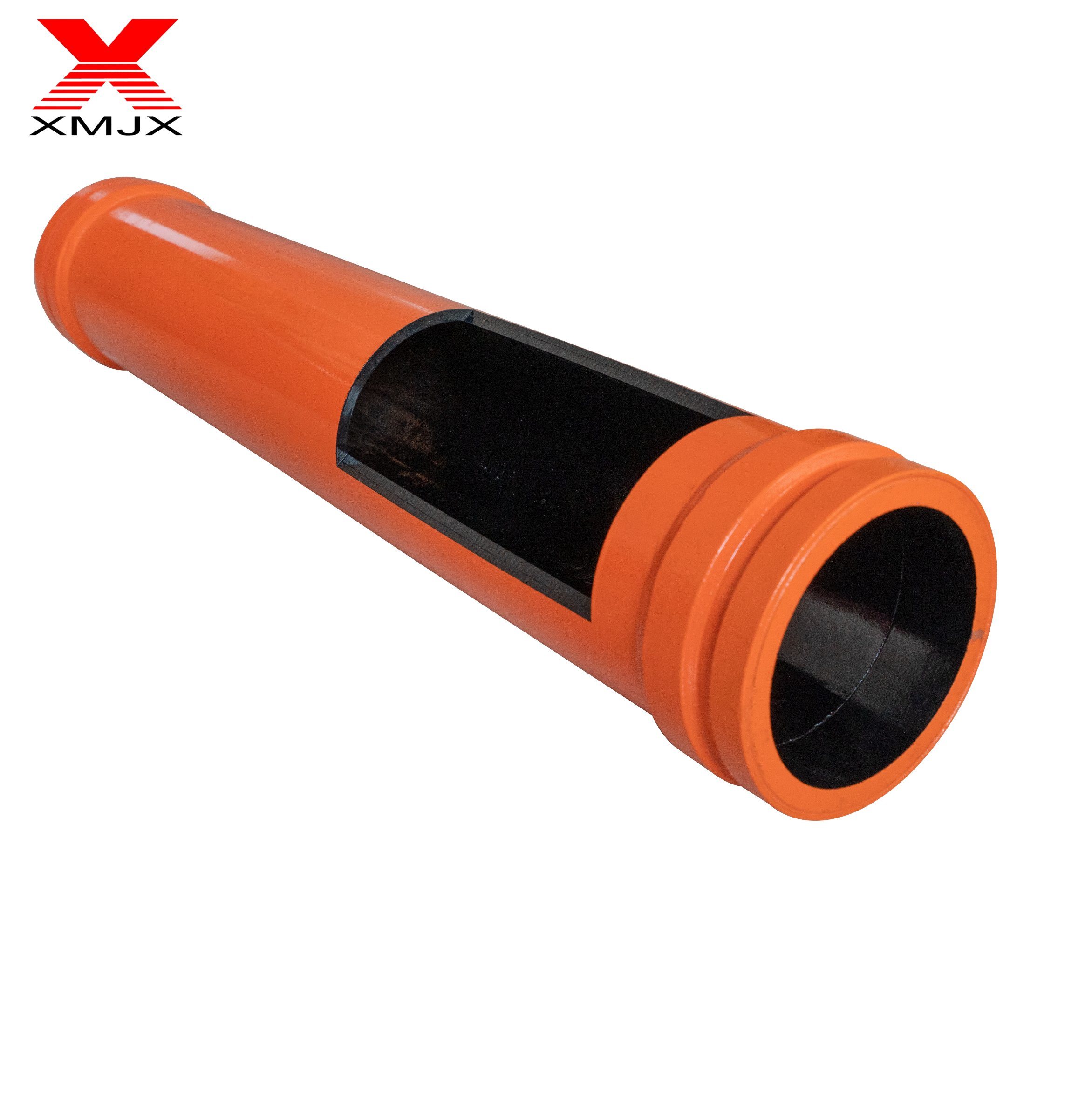 Well-designed DN117 pipe - Putzmeister Ultra-High Frequency Heat Treatment Pipe – Ximai