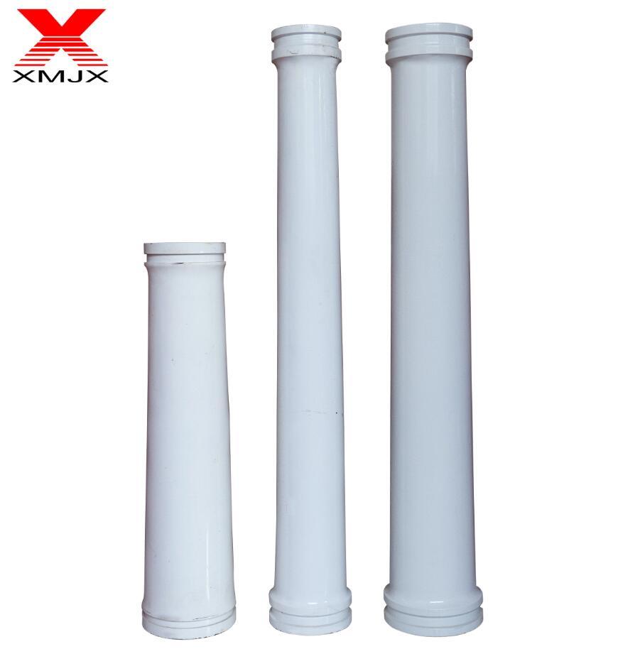 Lowest Price for Deck Pipe - 4′′-3′′ Concrete Pump Reducing Pipe 6mm Concrete Delivery Pipe Reducer – Ximai