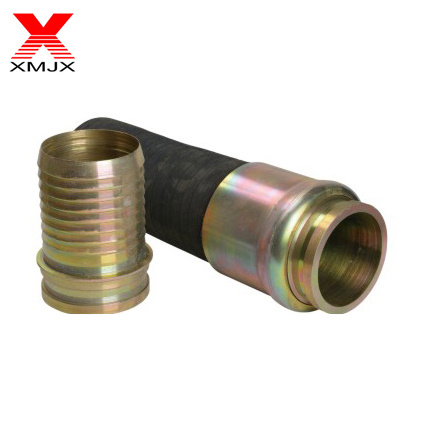 New Arrival China SANY Wear plate - Concrete Pump Hose End with Long Life – Ximai