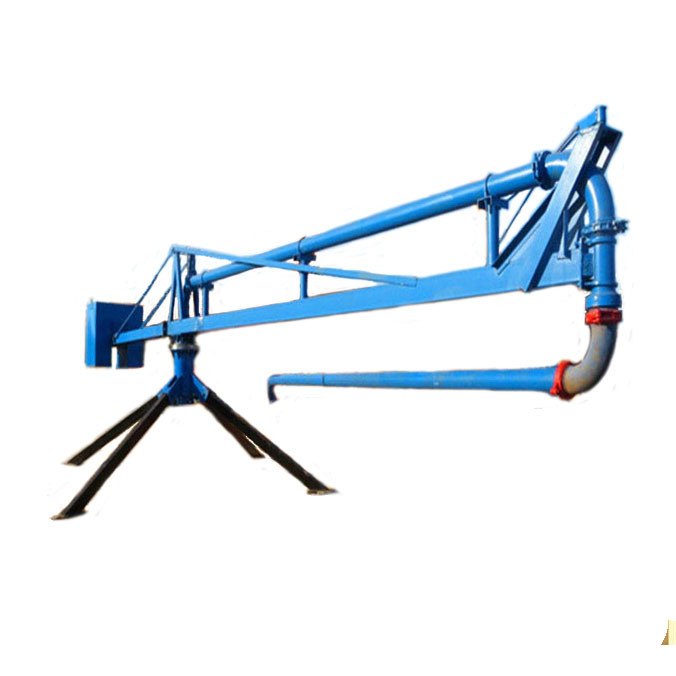 Well-designed DN117 pipe - 13m and 15m Auto Remote Boom Placer Like Schwing and Pm Heavy Quipment – Ximai