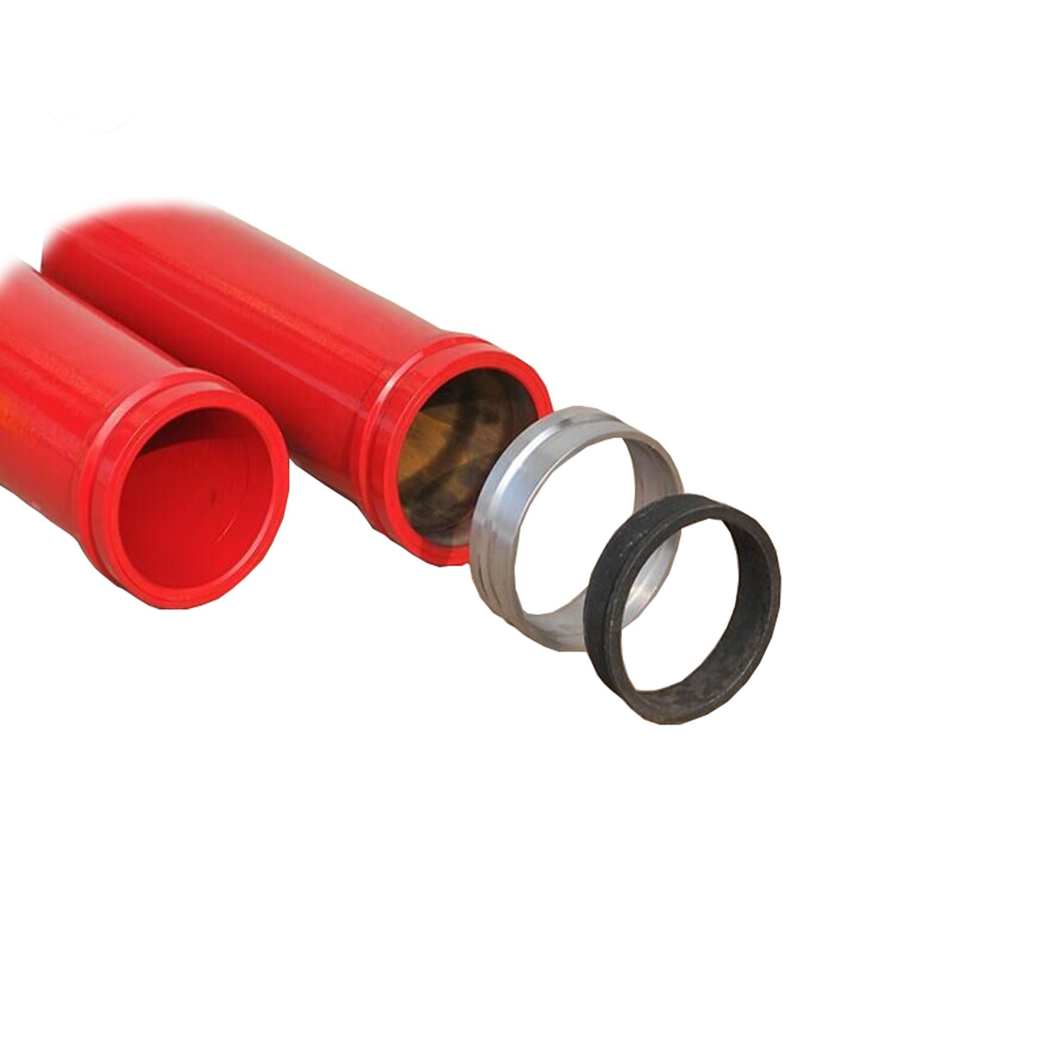 Chinese wholesale Pump Products - Cifa Wear-Resisting Concrete Pump Delivery Tube Pipe – Ximai
