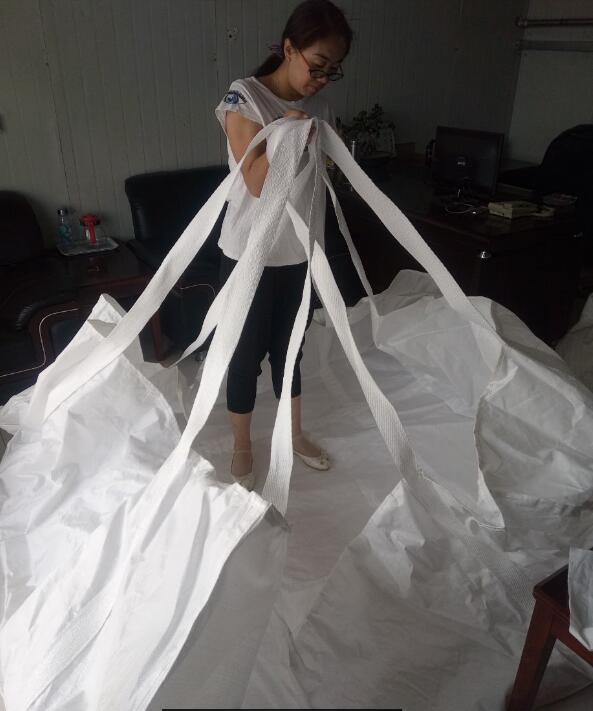 Trending Products Hose End Shut Off Valve - Big Plastic Bag Tonbag Woven Packing Big Capacity – Ximai